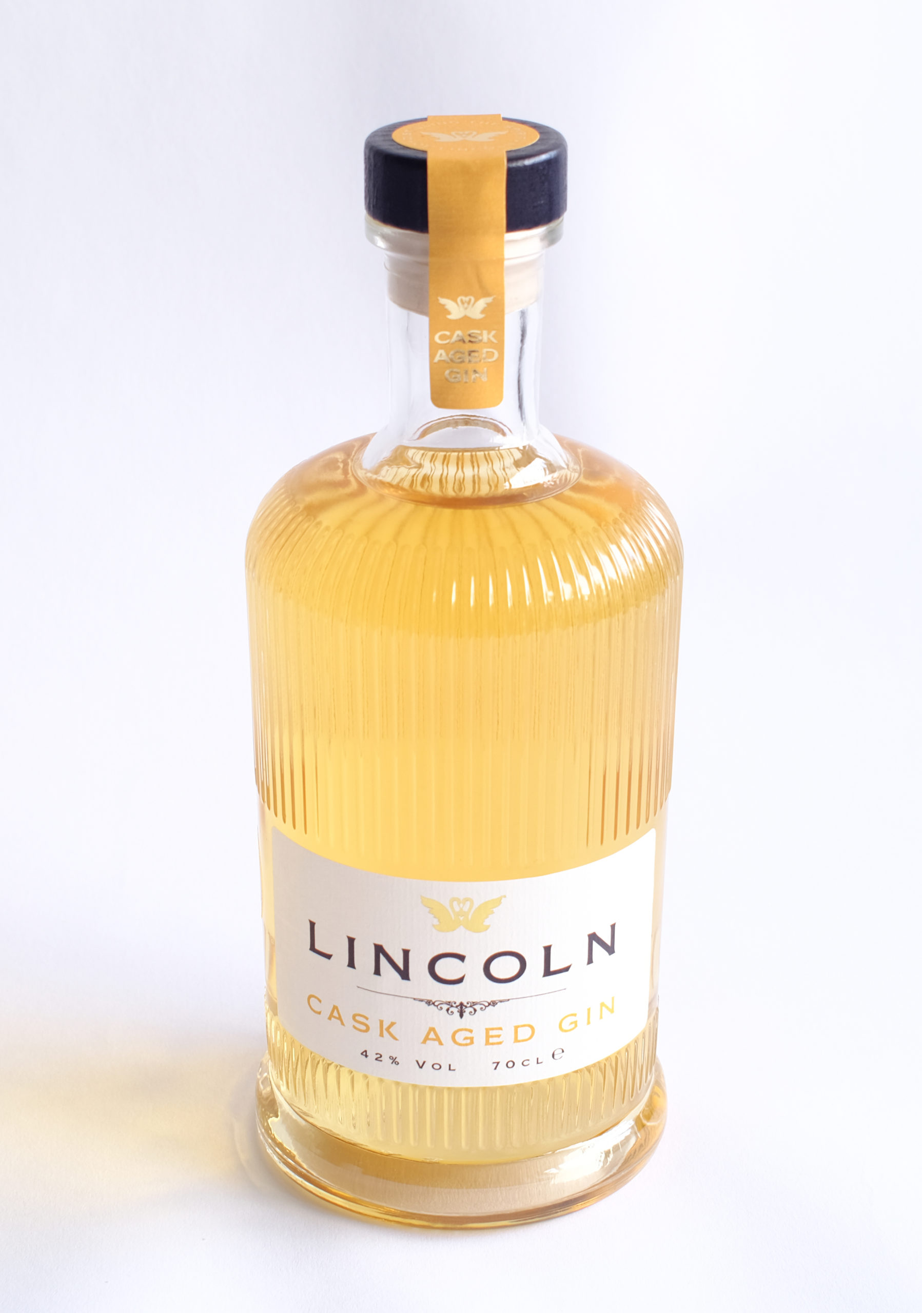 Lincoln Cask Aged Gin The Lincoln Distillery