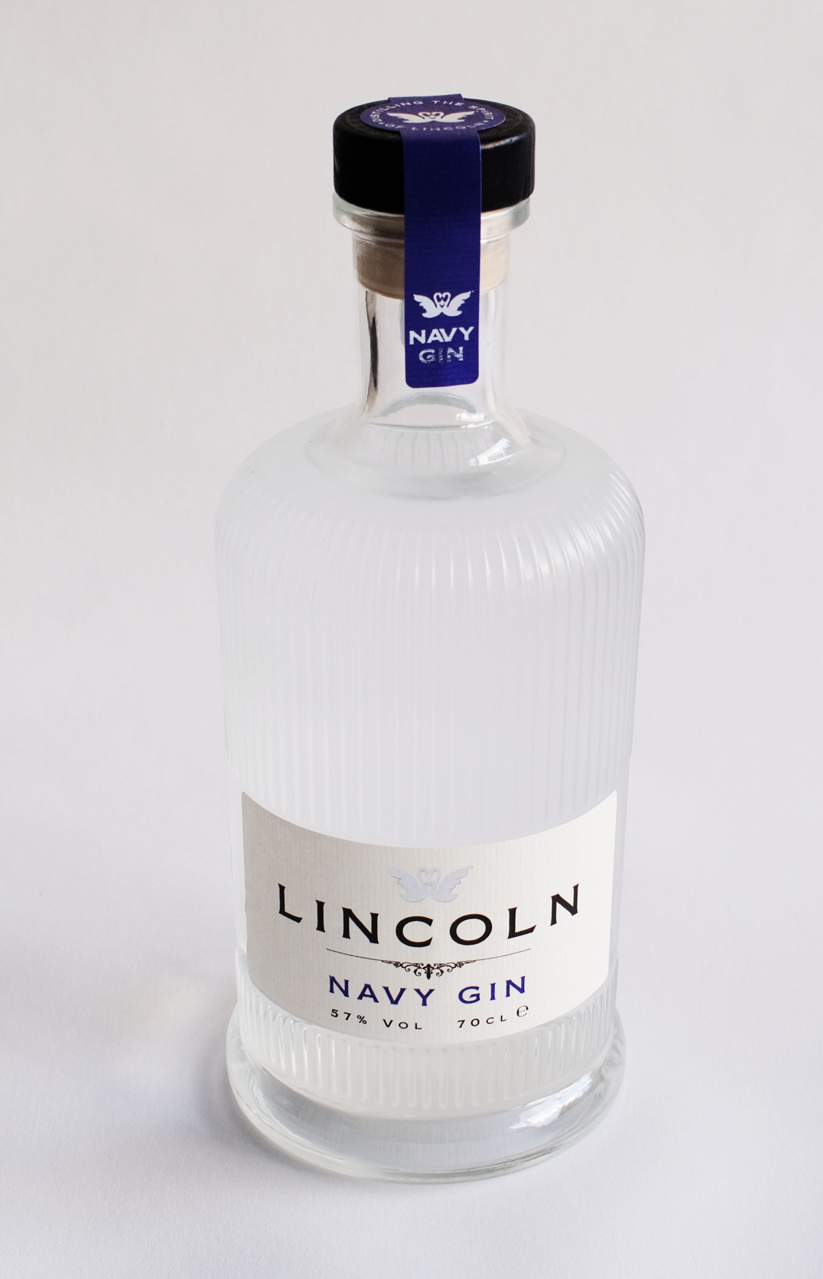 Lincoln Navy Gin The Lincoln Distillery